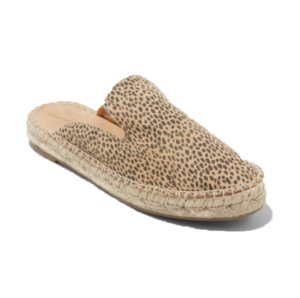 Universal Thread Clara Espadrille Flat Mule