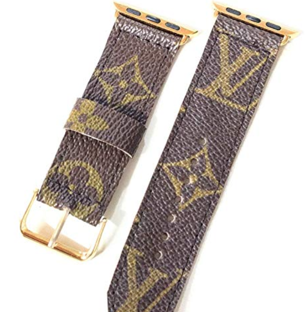 LV Apple Watch Band