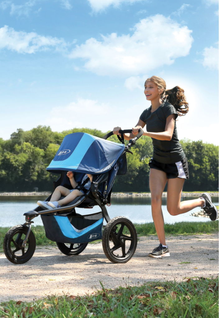 The Best All Around Stroller Angelyne Rose